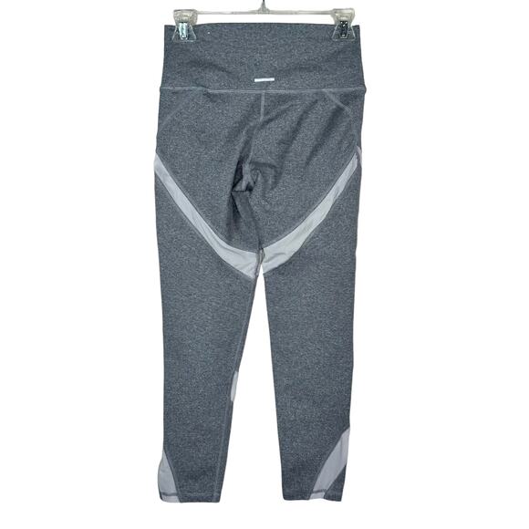 Aerie Chill Play Move High Waisted Mesh Leggings Size Medium - Picture 4 of 16